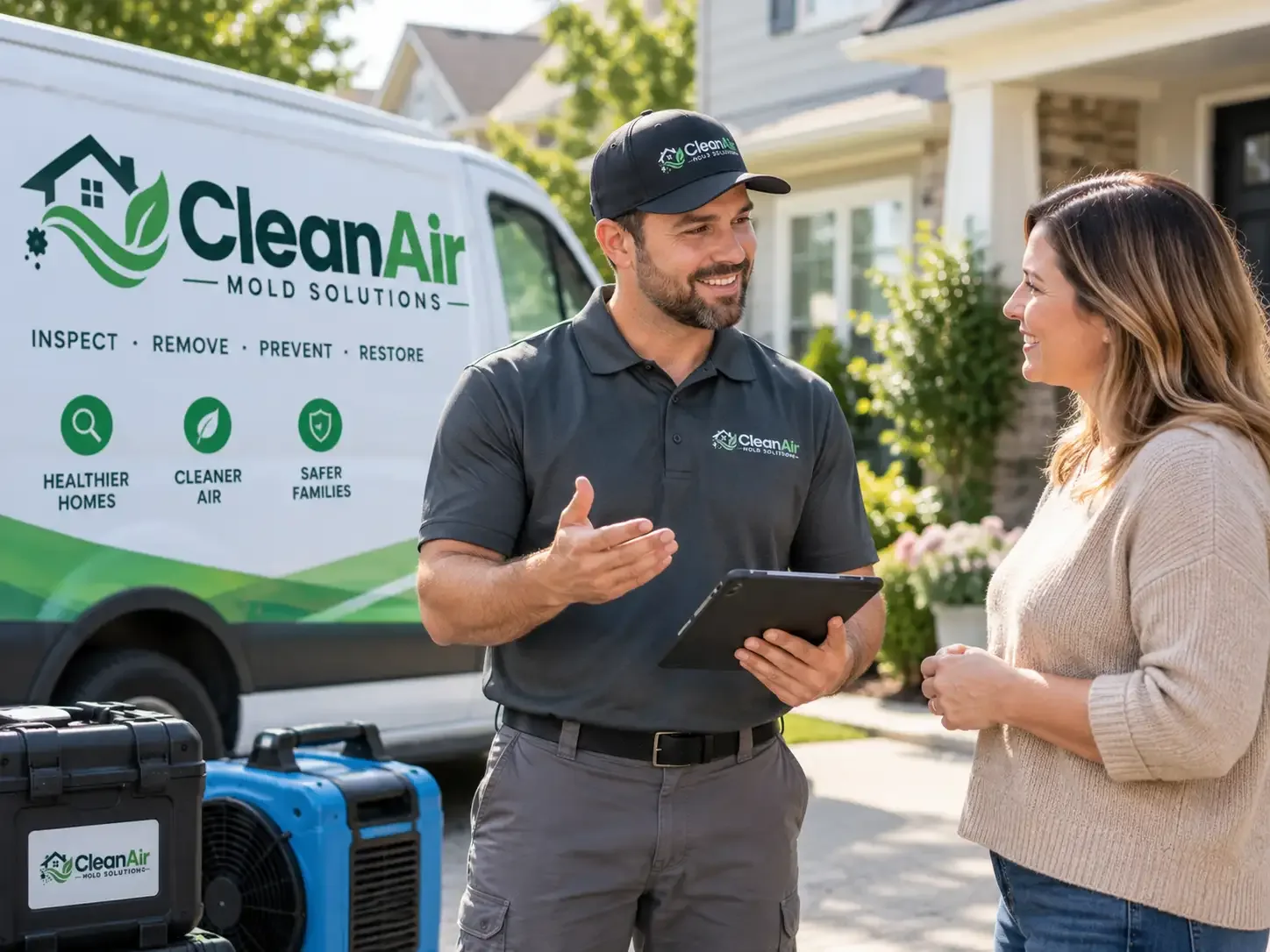 Mold Remediation Laurens, SC FAQs